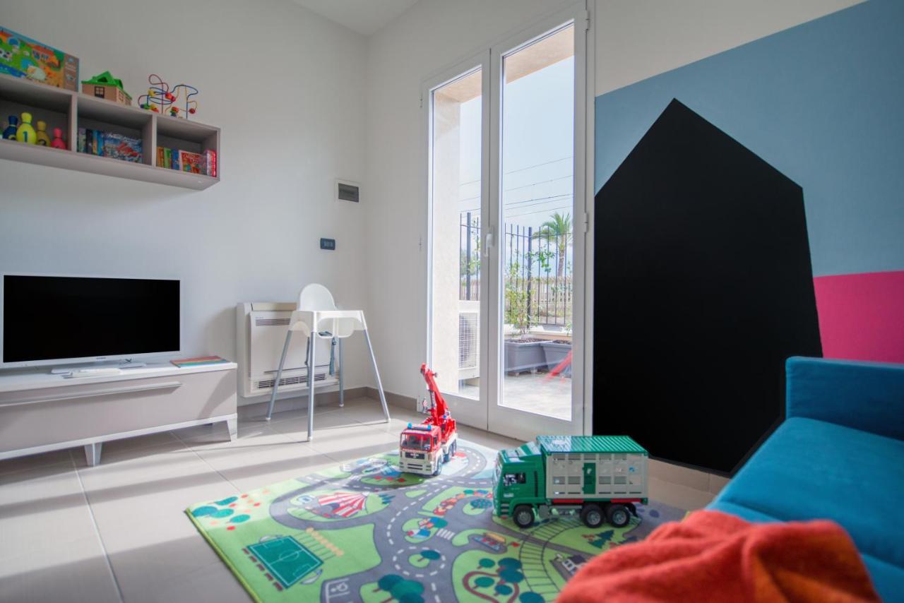 Babyaccommodation Family Comfort Ll Пиетра Лигуре Екстериор снимка