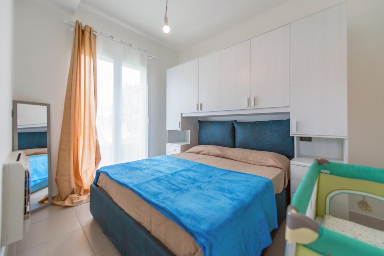 Babyaccommodation Family Comfort Ll Пиетра Лигуре Екстериор снимка